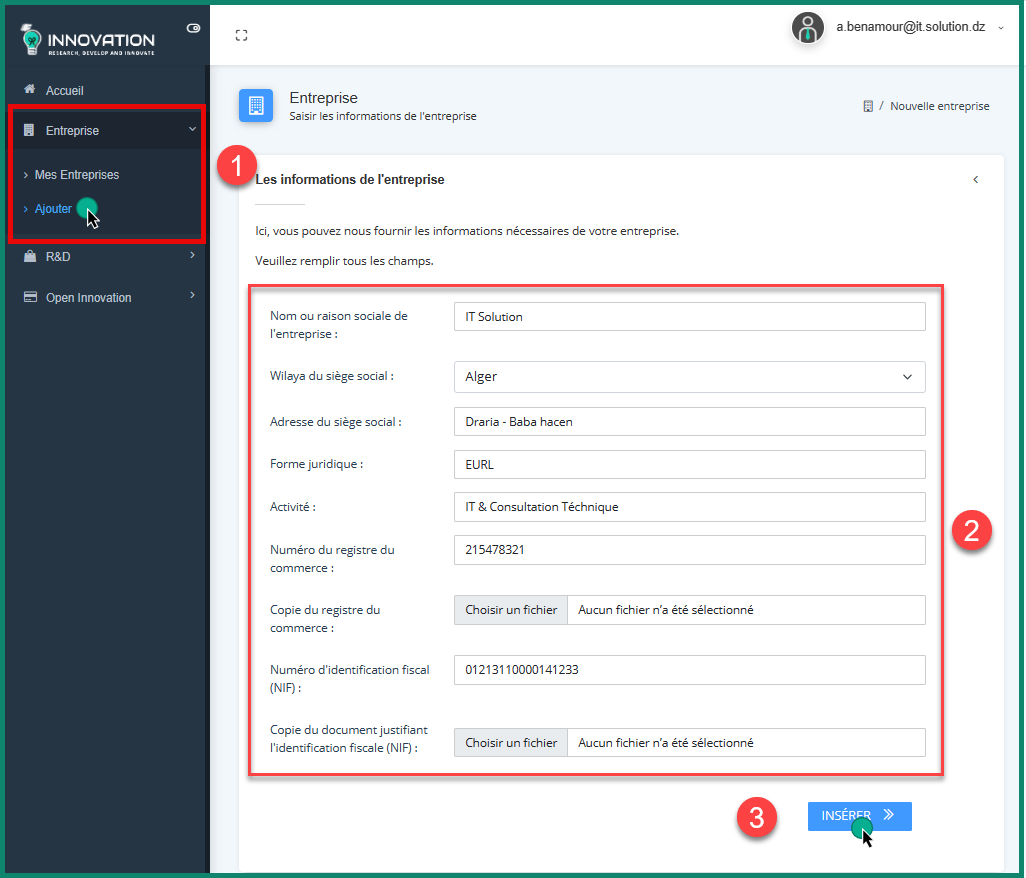 Ajouter-entreprise-étape-1